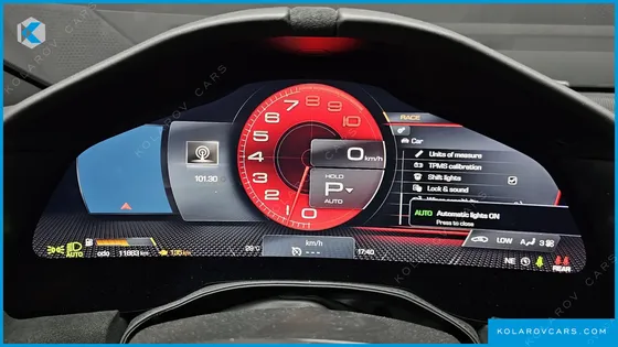 FERRARI ROME 3.9
