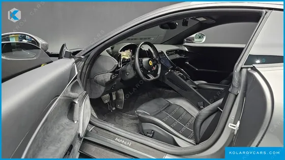 FERRARI ROME 3.9
