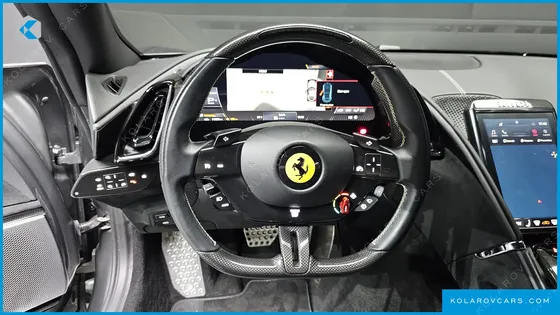 FERRARI ROME 3.9