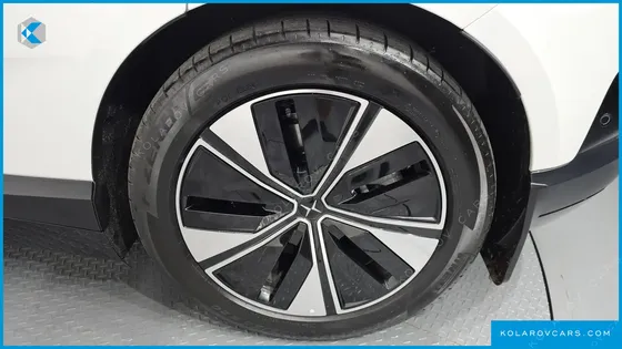 POLESTAR POLESTAR 4 LONG RANGE DUEL MOTER
