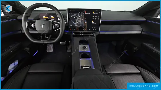 POLESTAR POLESTAR 4 LONG RANGE DUEL MOTER