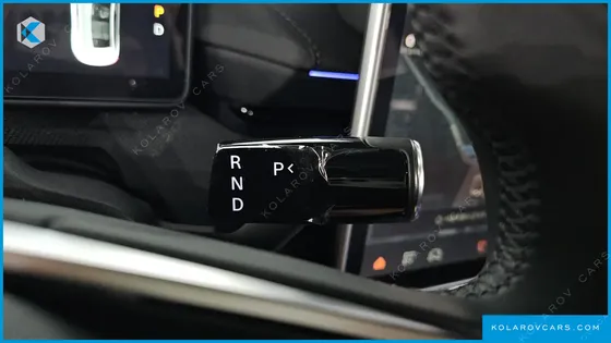 POLESTAR POLESTAR 4 LONG RANGE DUEL MOTER