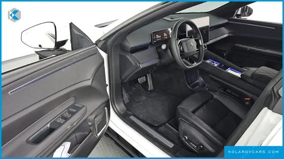 POLESTAR POLESTAR 4 LONG RANGE DUEL MOTER