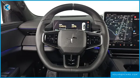 POLESTAR POLESTAR 4 LONG RANGE DUEL MOTER