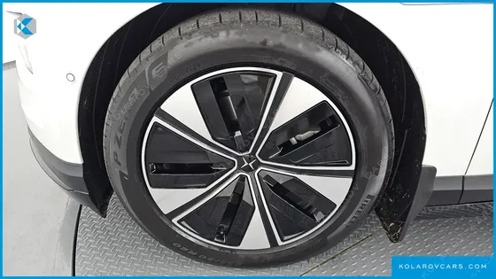 POLESTAR POLESTAR 4 LONG RANGE DUEL MOTER