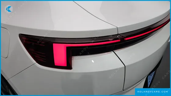 POLESTAR POLESTAR 4 LONG RANGE DUEL MOTER