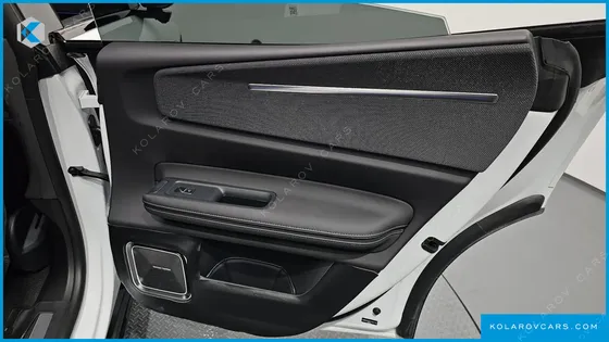 POLESTAR POLESTAR 4 LONG RANGE DUEL MOTER