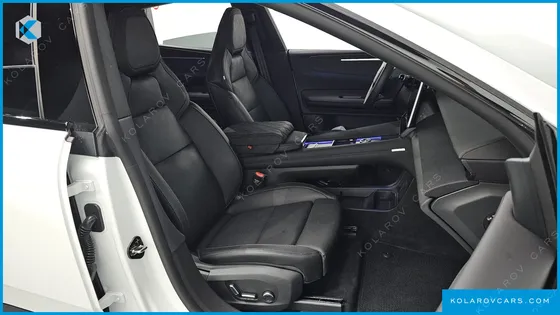 POLESTAR POLESTAR 4 LONG RANGE DUEL MOTER