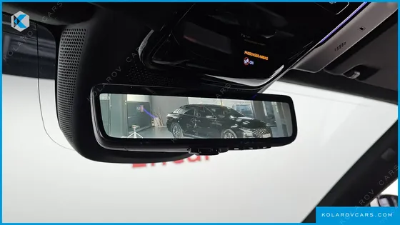 POLESTAR POLESTAR 4 LONG RANGE DUEL MOTER