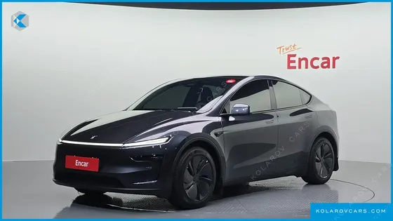 TESLA MODEL Y RWD