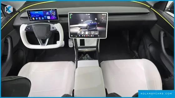 TESLA MODEL Y RWD