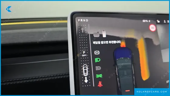 TESLA MODEL Y RWD