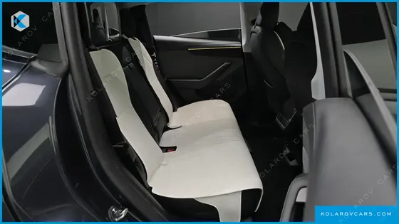 TESLA MODEL Y RWD