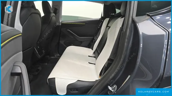 TESLA MODEL Y RWD