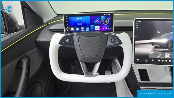 TESLA MODEL Y RWD