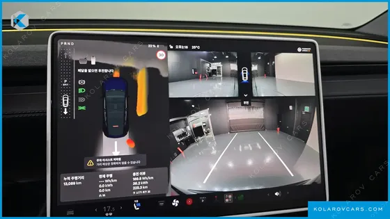 TESLA MODEL Y RWD
