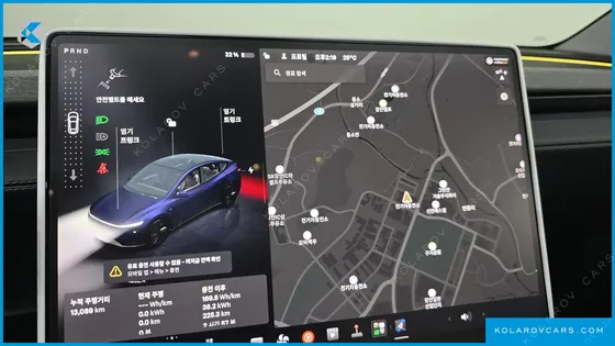 TESLA MODEL Y RWD