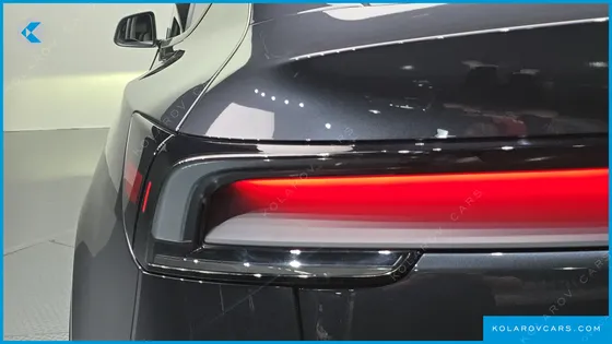 TESLA MODEL Y RWD