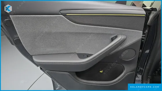 TESLA MODEL Y RWD