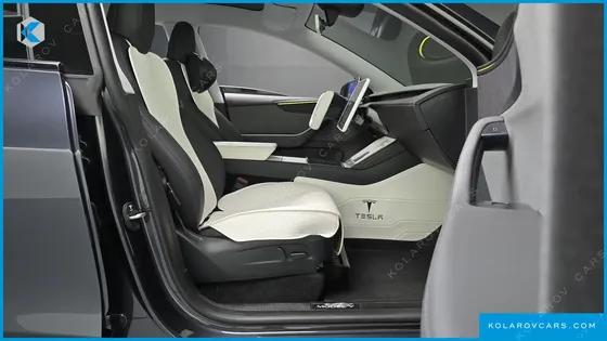 TESLA MODEL Y RWD