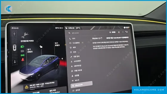 TESLA MODEL Y RWD