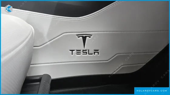 TESLA MODEL Y RWD
