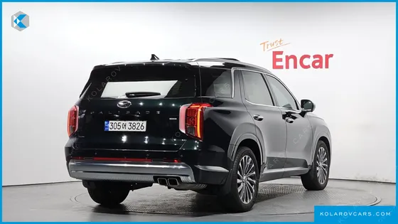 HYUNDAI PALISADE GASOLINE 3.8 4WD