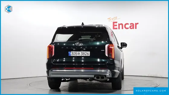 HYUNDAI PALISADE GASOLINE 3.8 4WD