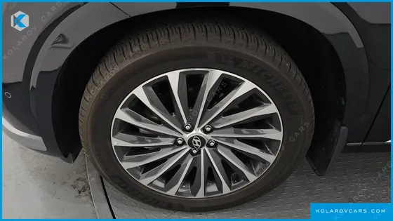 HYUNDAI PALISADE GASOLINE 3.8 4WD