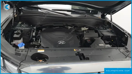 HYUNDAI PALISADE GASOLINE 3.8 4WD
