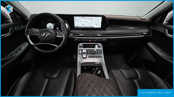 HYUNDAI PALISADE GASOLINE 3.8 4WD