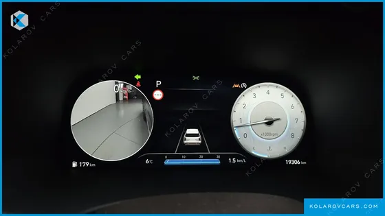 HYUNDAI PALISADE GASOLINE 3.8 4WD