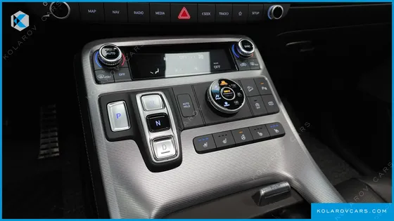 HYUNDAI PALISADE GASOLINE 3.8 4WD