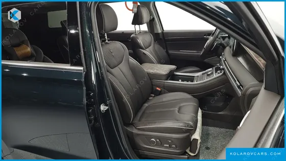 HYUNDAI PALISADE GASOLINE 3.8 4WD