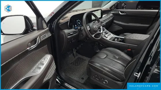 HYUNDAI PALISADE GASOLINE 3.8 4WD