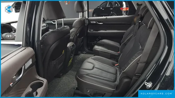 HYUNDAI PALISADE GASOLINE 3.8 4WD