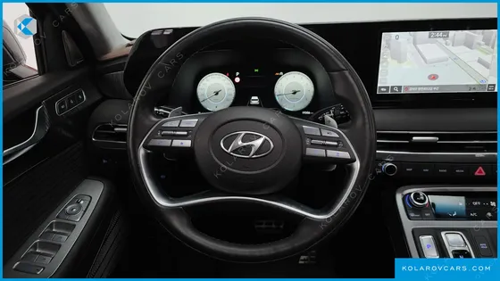 HYUNDAI PALISADE GASOLINE 3.8 4WD