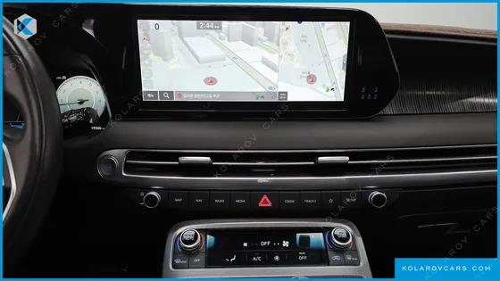 HYUNDAI PALISADE GASOLINE 3.8 4WD