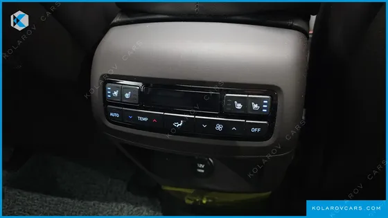 HYUNDAI PALISADE GASOLINE 3.8 4WD