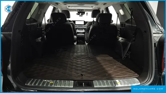 HYUNDAI PALISADE GASOLINE 3.8 4WD