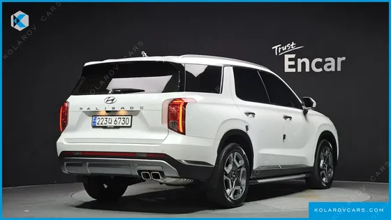HYUNDAI PALISADE GASOLINE 3.8 2WD