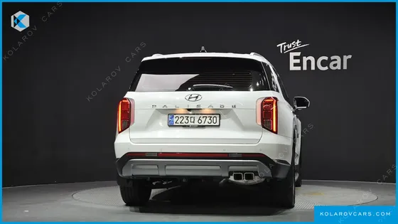 HYUNDAI PALISADE GASOLINE 3.8 2WD