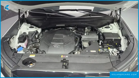 HYUNDAI PALISADE GASOLINE 3.8 2WD