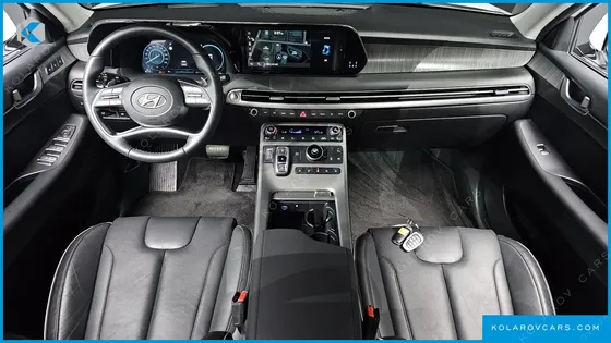 HYUNDAI PALISADE GASOLINE 3.8 2WD