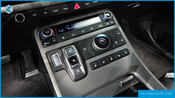 HYUNDAI PALISADE GASOLINE 3.8 2WD
