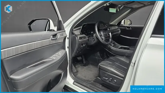 HYUNDAI PALISADE GASOLINE 3.8 2WD