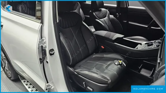 HYUNDAI PALISADE GASOLINE 3.8 2WD