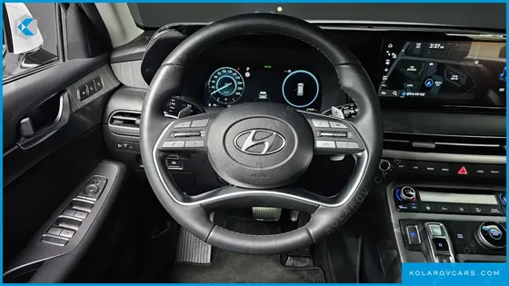 HYUNDAI PALISADE GASOLINE 3.8 2WD