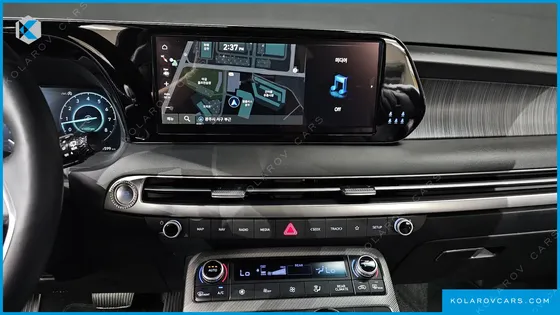 HYUNDAI PALISADE GASOLINE 3.8 2WD