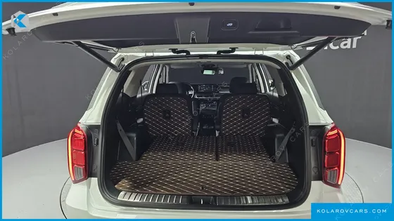 HYUNDAI PALISADE GASOLINE 3.8 2WD